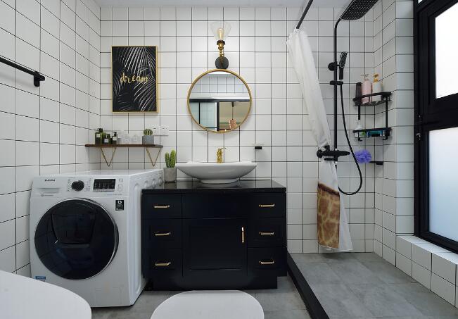 關(guān)愛老人，如何裝修出舒適的沐浴環(huán)境